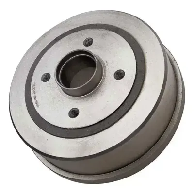 Pagid Brake Drum Vauxhall Corsa 00- (Abs) | Yh6843 C | Euro Car Parts
