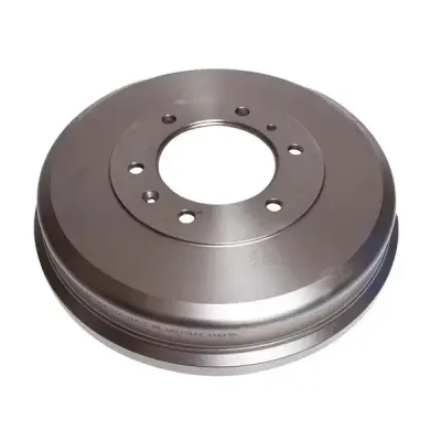 Pagid Brake Drum Rear Isuzu D-Max (2012-) | Ld38371 P | Euro Car Parts
