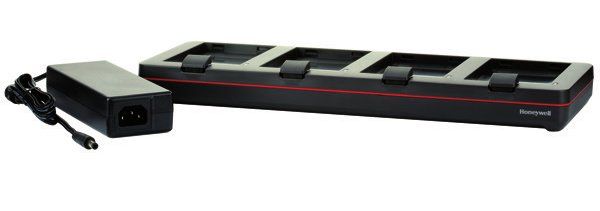 Honeywell CT40-QBC-2 battery charger AC - Image 1