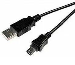 Honeywell 210304-100-SP USB cable USB A Mini-USB B Black - Image 1