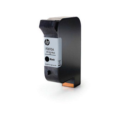 HP 2510 Black Pigment Smart Cart Print Cartridge ink cartridge Original - Image 1