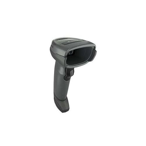 Zebra DS4608-SR Handheld bar code reader 1D/2D LED Black - Image 1