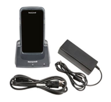 Honeywell eHomeBase (EU) mobile device dock station Mobile computer Black - Image 1