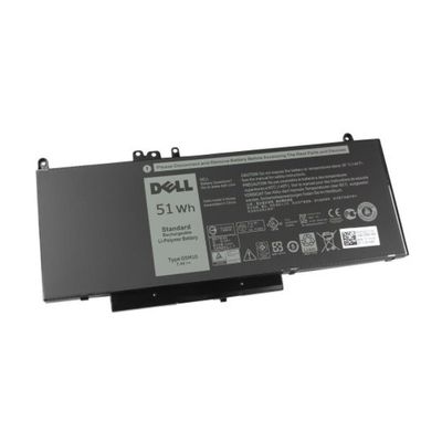 DELL Battery 4 Cell 51Whr for E5450 E5550 - OEM: 7FR5J WYJC2