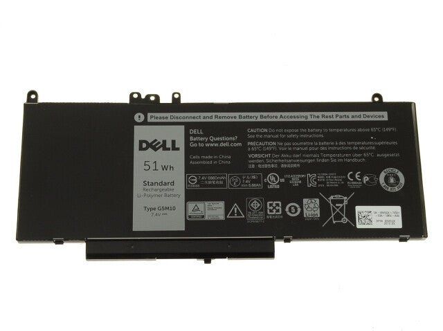 DELL K9GVN laptop spare part Battery - Image 1
