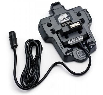 Zebra P1063406-061 vehicle battery charger Black - Image 1
