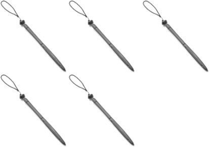 Zebra KT-MC9X3X-STLSG-05 stylus pen Black - Image 1