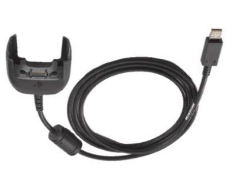 Zebra CBL-MC33-USBCHG-01 mobile device charger PDA Black USB Fast charging Indoor - Image 1