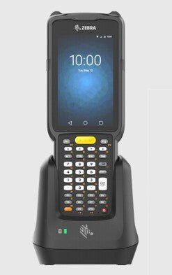 Zebra CRD-MC33-2SUCHG-01 mobile device dock station PDA Black - Image 1