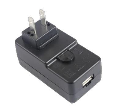 Zebra PWR-WUA5V12W0GB mobile device charger PDA Black AC Indoor - Image 1