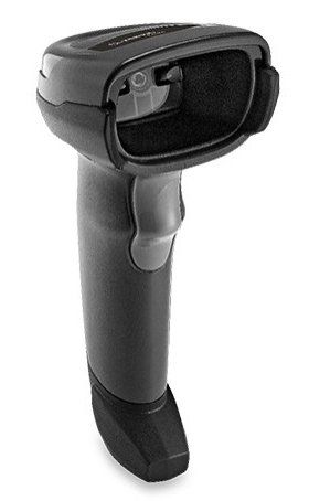 Zebra DS2278 Handheld bar code reader 1D/2D LED Black - Image 1