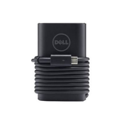 DELL 45W USB-C AC Adapter with UK Plug