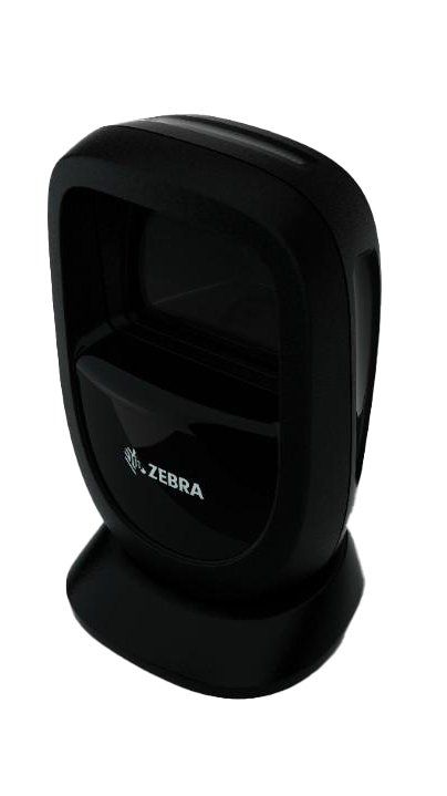 Zebra DS9308-SR Fixed bar code reader 1D/2D LED Black - Image 1