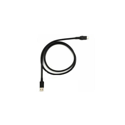 Zebra CBL-TC5X-USBC2A-01 USB cable 1 m USB A USB C Black - Image 1