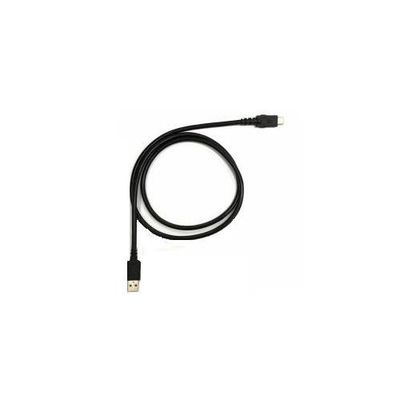 Zebra CBL-TC5X-USBC2A-01 USB cable 1 m USB A USB C Black