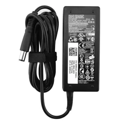 DELL AC Adapter (65W) For Latitude E Series (New Shape) - Thumbnail 2