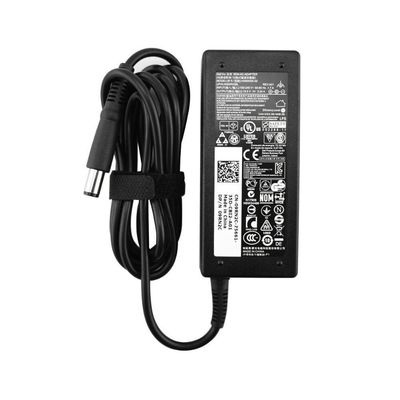DELL 65W Barrel (7.4 x 5mm) AC Adapter for Latitude E Series with UK P