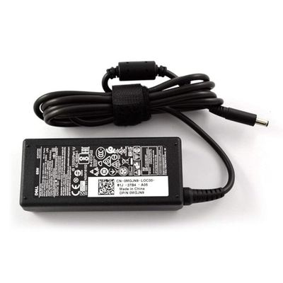 DELL 65W Barrel (4.5 x 3mm) AC Adapter for Latitude E Series with UK P