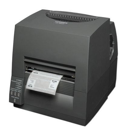 Citizen CL-S631 label printer Direct thermal / Thermal transfer 300 x