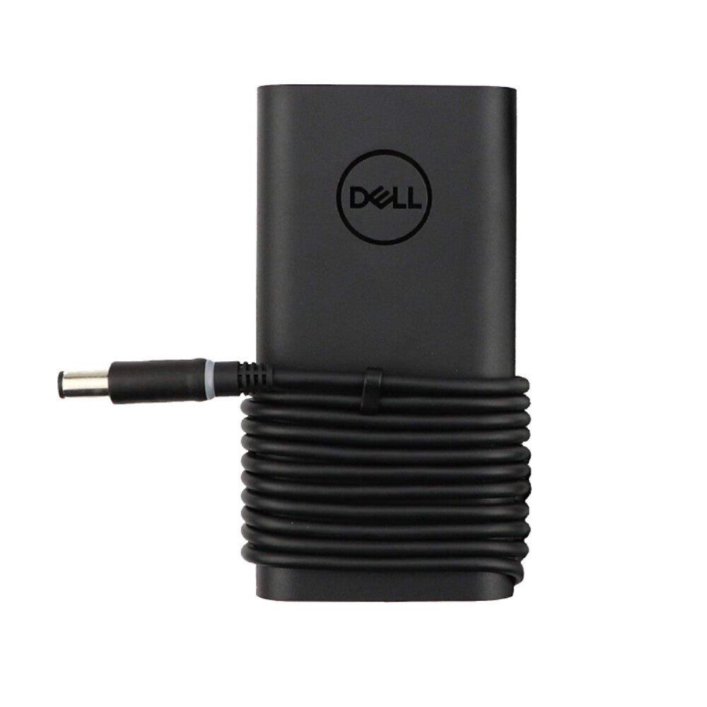 DELL 90W Barrel (7.4 x 5mm) AC Adapter with UK Plug - Image 1