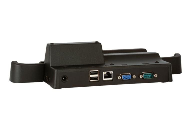 Honeywell RT10-CD mobile device dock station Tablet Black - Image 1