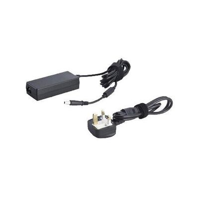 DELL 450-AECO power adapter/inverter Indoor 65 W Black - Thumbnail 2
