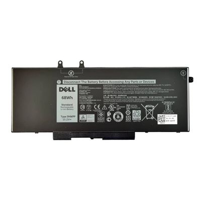DELL Battery 4 Cell 68Whr for Latitude 5501 / Precision 3541 - OEM: 3H