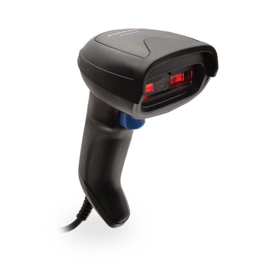 Datalogic Gryphon I GD4220 Handheld bar code reader 1D Linear Black - Image 1
