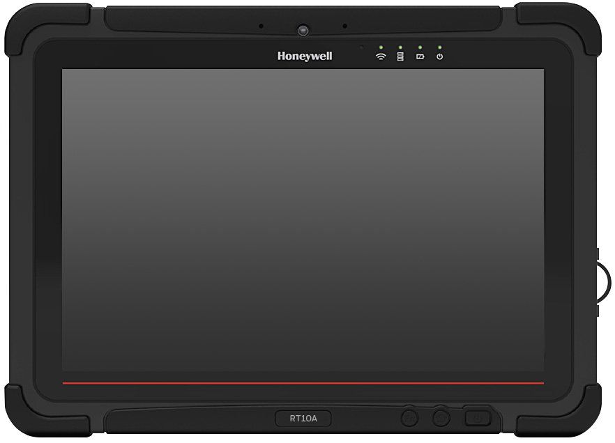 Honeywell RT10W-L00-17C12S0E tablet Intel® Pentium® 128 GB 25.6 cm (10.1") 8 GB Wi-Fi 5 (802.11ac) Windows 10 Black - Image 1