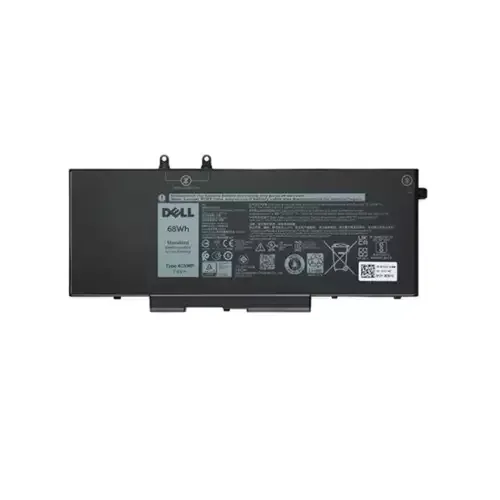 DELL Battery 4 Cell 68WHR - Image 1