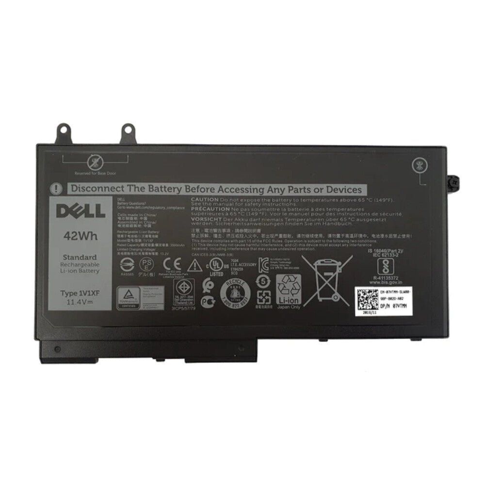 DELL 42Wh 3-cell Lihium-Ion - Image 1