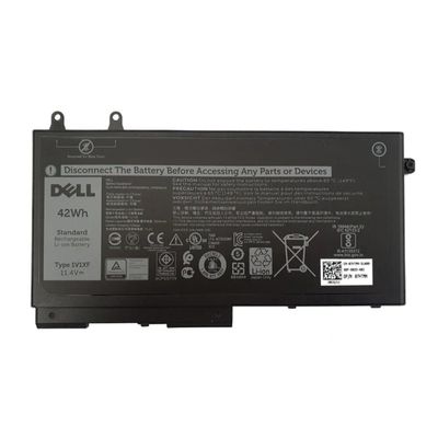 DELL 42Wh 3-cell Lihium-Ion
