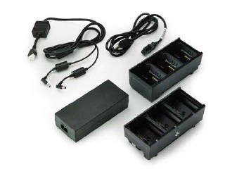 Zebra SAC-MPP-6BCHEU1-01 power adapter/inverter Indoor Black - Image 1