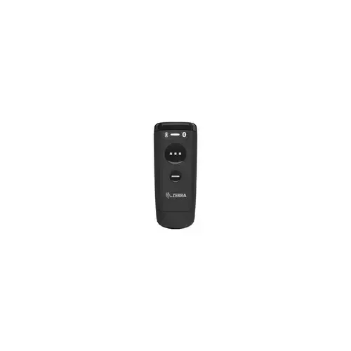 Zebra CS60 Handheld bar code reader 1D/2D LED Black - Image 1