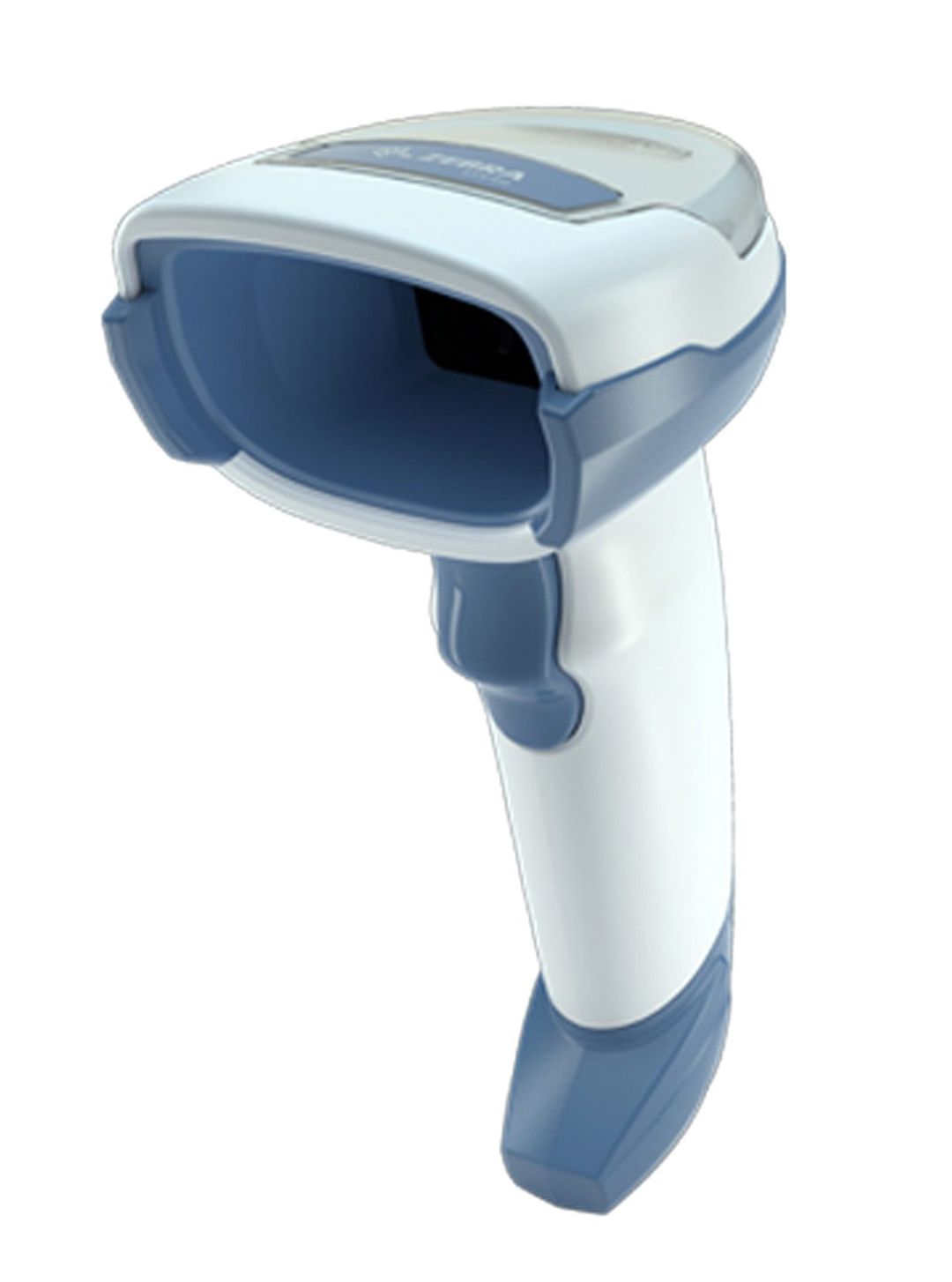 Zebra DS4608-HC Handheld bar code reader 1D/2D LED Blue White - Image 1