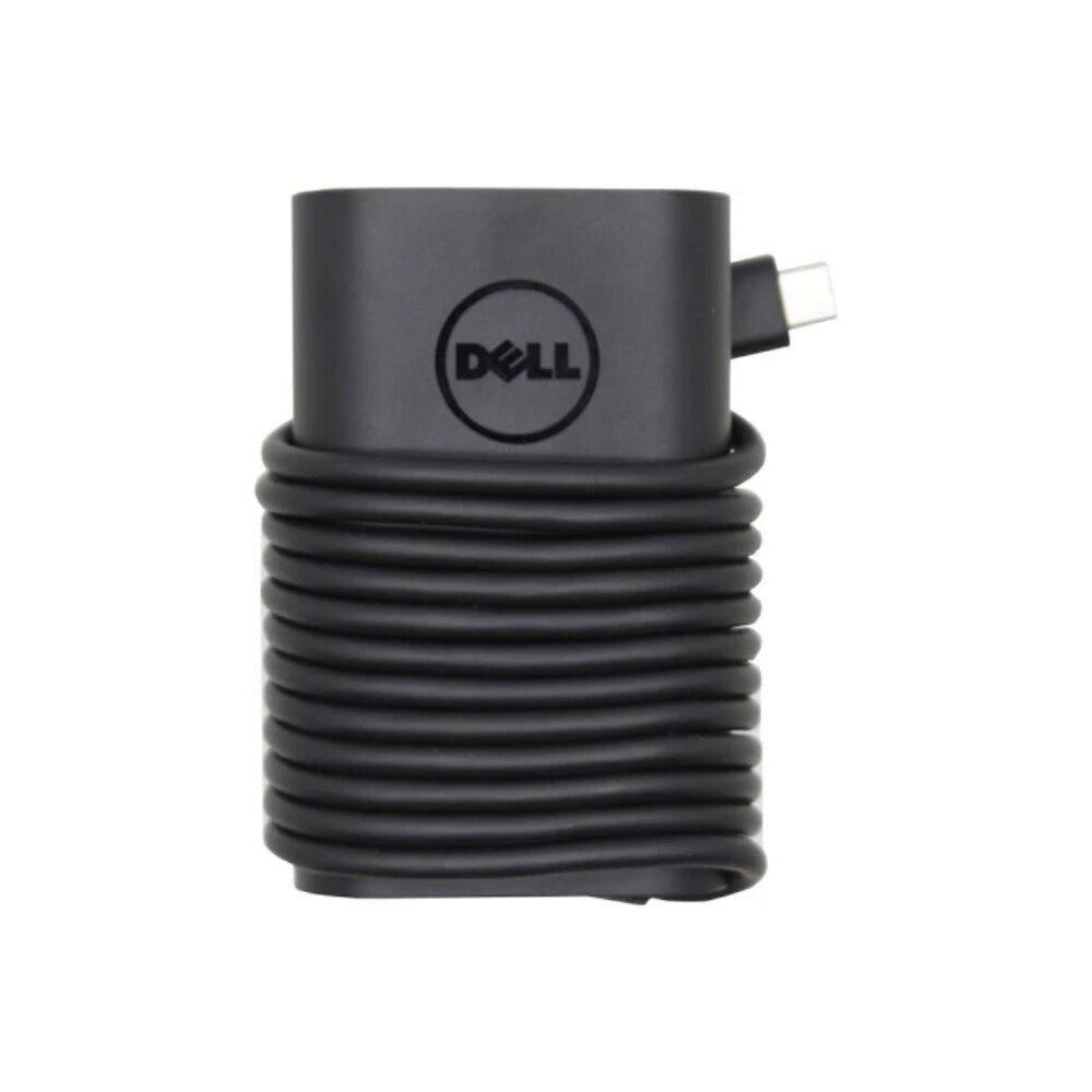 DELL 45W USB-C AC Adapter with UK Plug - Image 1