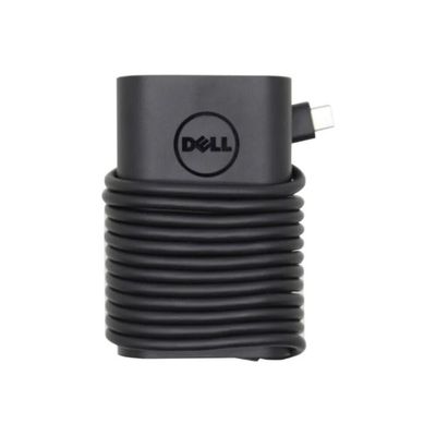 DELL 45W USB-C AC Adapter with UK Plug