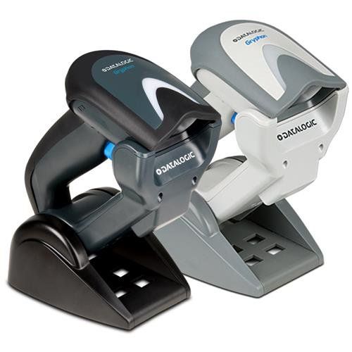 Datalogic Gryphon I GM4132 Handheld bar code reader 1D Black Grey - Image 1