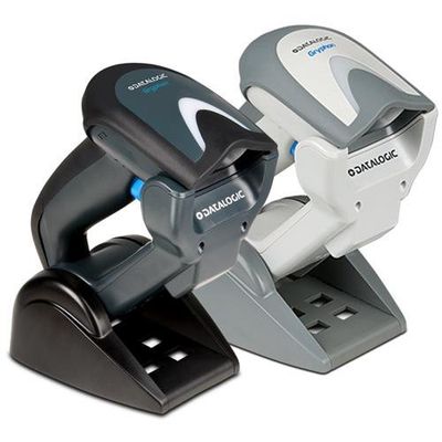 Datalogic Gryphon I GM4132 Handheld bar code reader 1D Black Grey