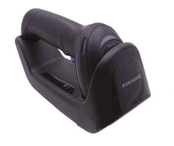 Datalogic Gryphon GBT4200 Handheld bar code reader 1D CCD Black - Image 1