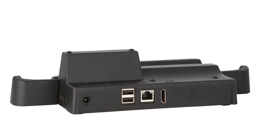 Honeywell RT10-DD mobile device dock station Tablet Black - Image 1
