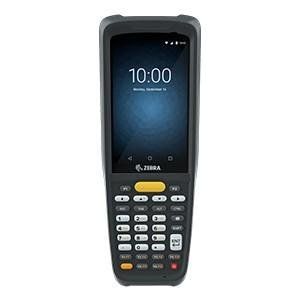 Zebra MC27BJ-2A3S2RW handheld mobile computer 10.2 cm (4") 800 x 480 pixels Touchscreen 296 g Black - Image 1