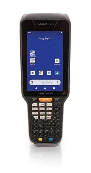 Datalogic Skorpio X5 handheld mobile computer 10.9 cm (4.3") 800