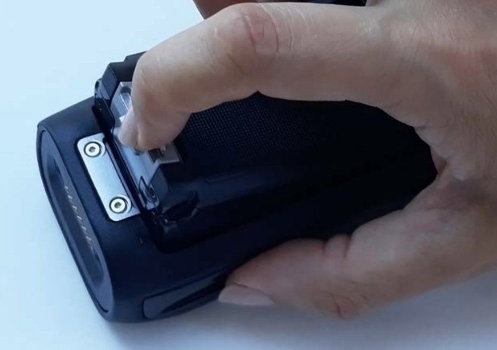 Datalogic 91ACC0092 handheld mobile computer accessory Battery - Image 1