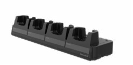 Honeywell EDA50K-CB-2 charging station organizer Freestanding Black - Image 1