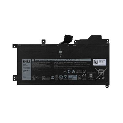 DELL Battery 2 Cell 38Whr for Latitude 7200/7210 2-in-1 - OEM: D9J00 K