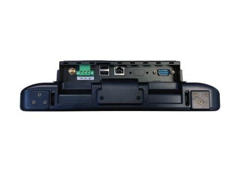 Honeywell RT10-VD mobile device dock station Tablet Black - Image 1