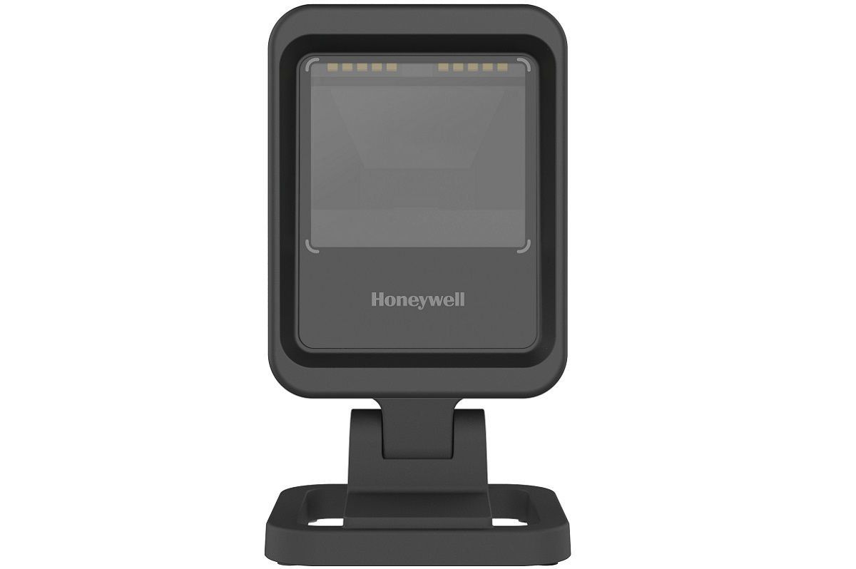 Honeywell Genesis XP 7680g Fixed bar code reader 1D/2D LED Black - Image 1