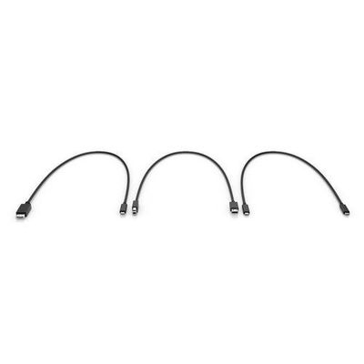 DELL CBL-USB-ATB USB cable 0.6 m USB A USB B Black