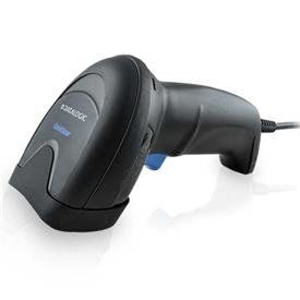 Datalogic QuickScan QD2590 Handheld bar code reader 1D/2D GS1 DataBar Aztec Code Data Matrix Han Xin Micro QR Code PDF417 QR Code 1280 x 800 pixels 0 - 360 - Thumbnail 2